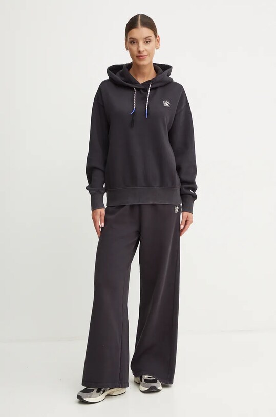 Спортивні штани Champion 117661 чорний AW24