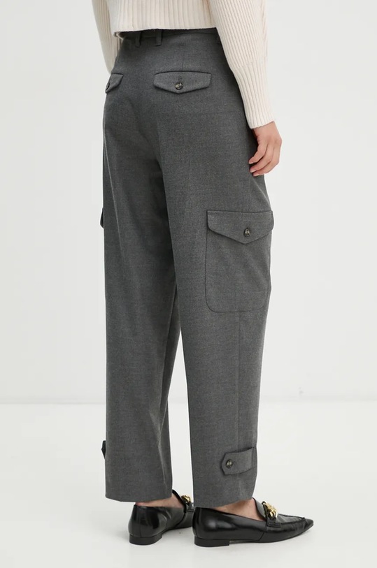 Abbigliamento OUI pantaloni 89345 grigio