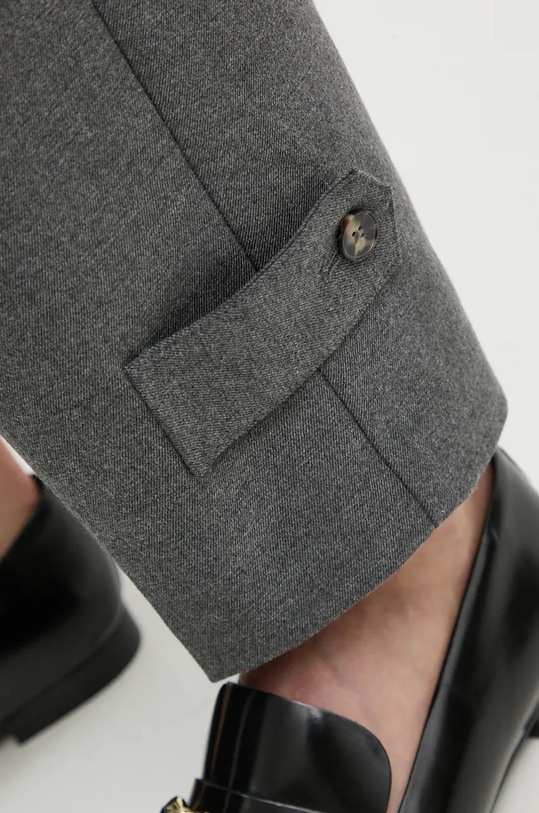 OUI pantaloni 89345 grigio