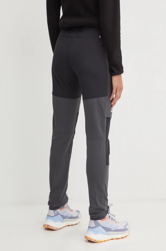 Одежда Брюки outdoor Haglöfs Mid Slim 607252 серый