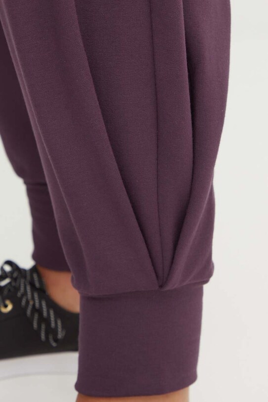 Штаны лаунж Emporio Armani Underwear бордо 164910.4F264