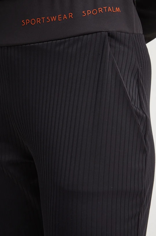 Sportalm spodnie czarny 1816514679