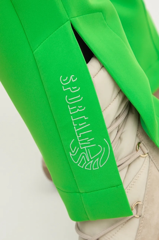 Sportalm pantaloni Columbus verde 1826503665