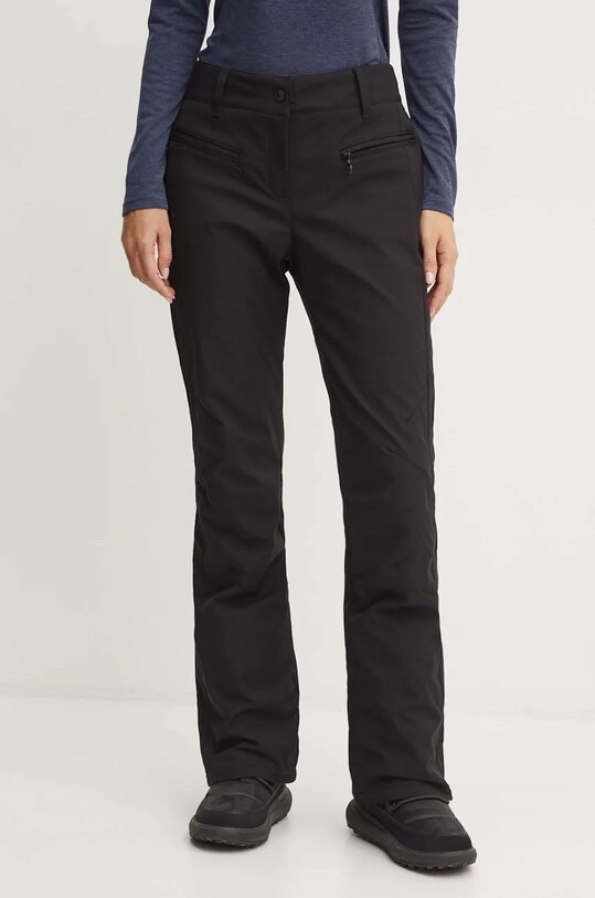 Sportalm pantaloni de schi Bird panza negru 1828004425