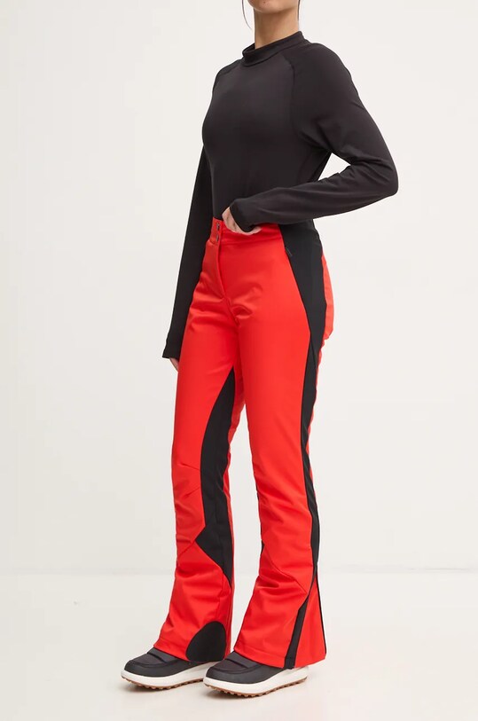 Лижні штани Sportalm New York ST тканина червоний 1828014147