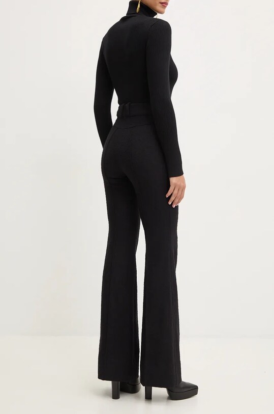 Îmbrăcăminte Patou pantaloni de lana TR0420185 negru