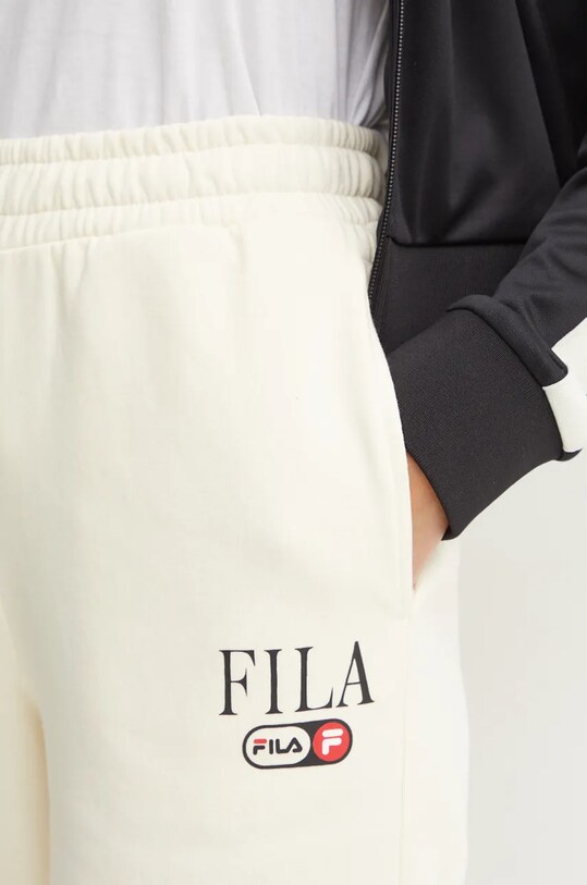 Спортивні штани Fila Lewisville бежевий FAW0911