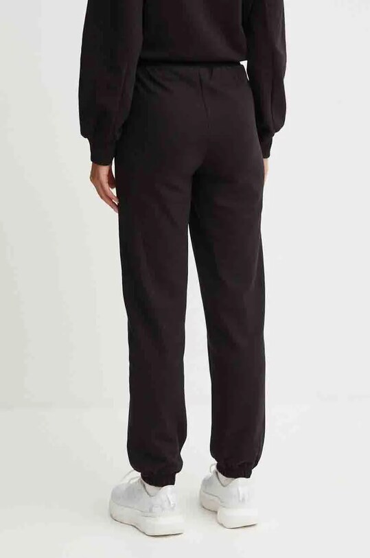 Odzież Fila spodnie dresowe Lewisville FAW0911 czarny