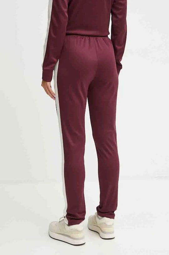 Oblečení Tepláky Fila Lamoni FAW0889 burgundské