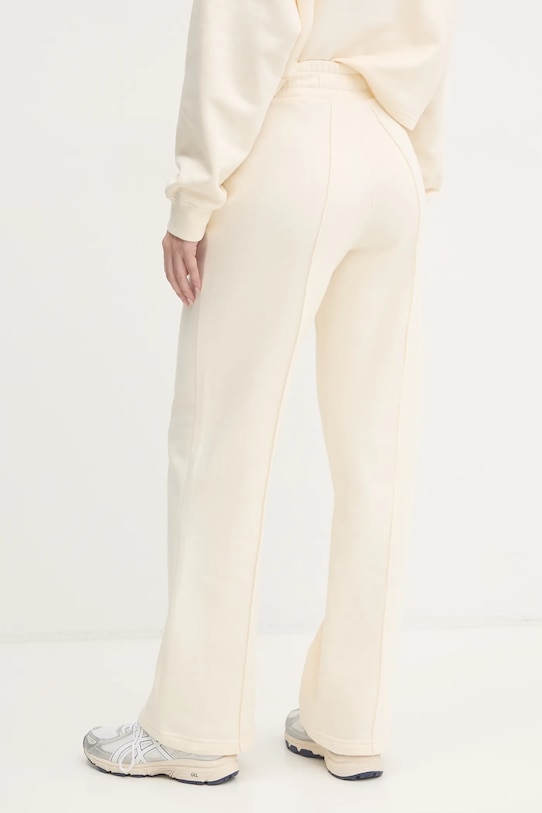 Îmbrăcăminte Fila pantaloni de trening Lauka FAW0910 bej