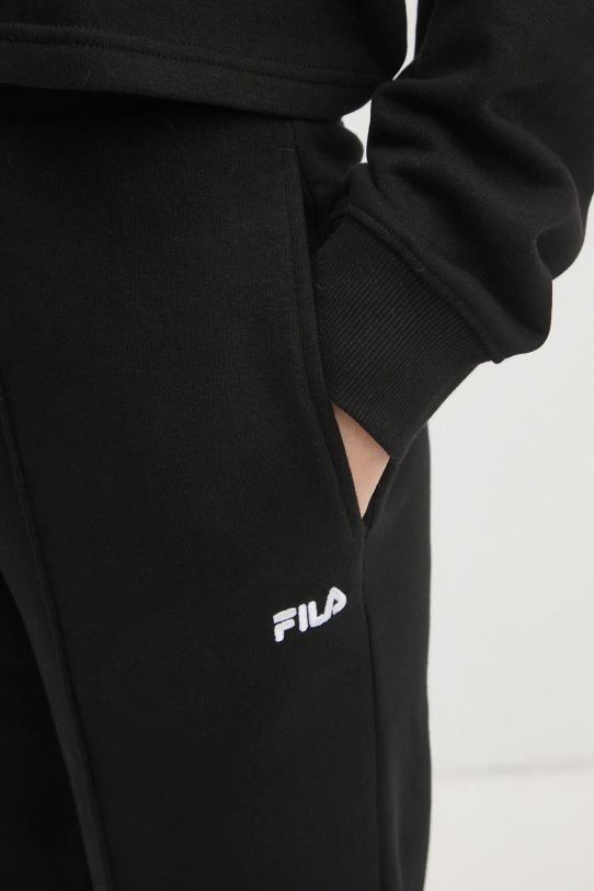 Спортивные штаны Fila Lauka чёрный FAW0910