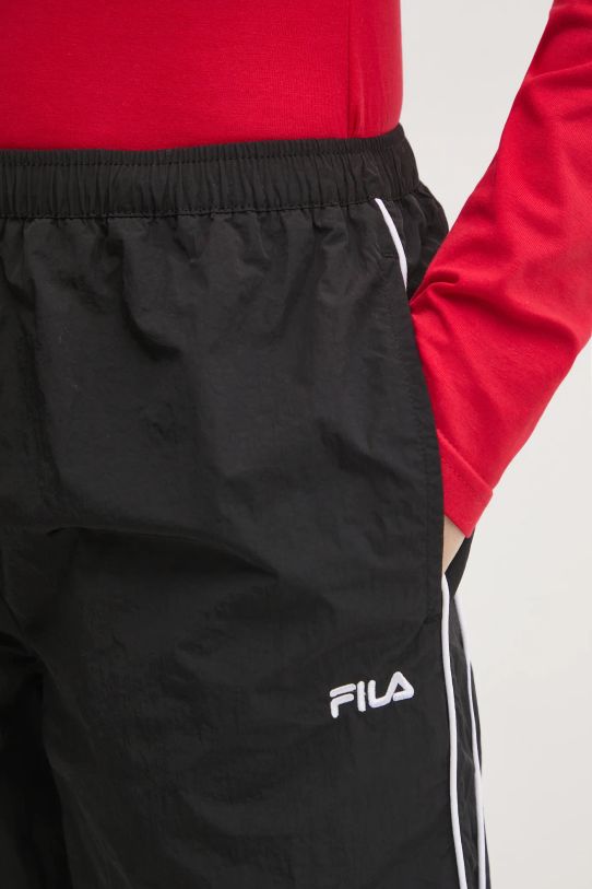 Fila pantaloni Laplace negru FAW0891