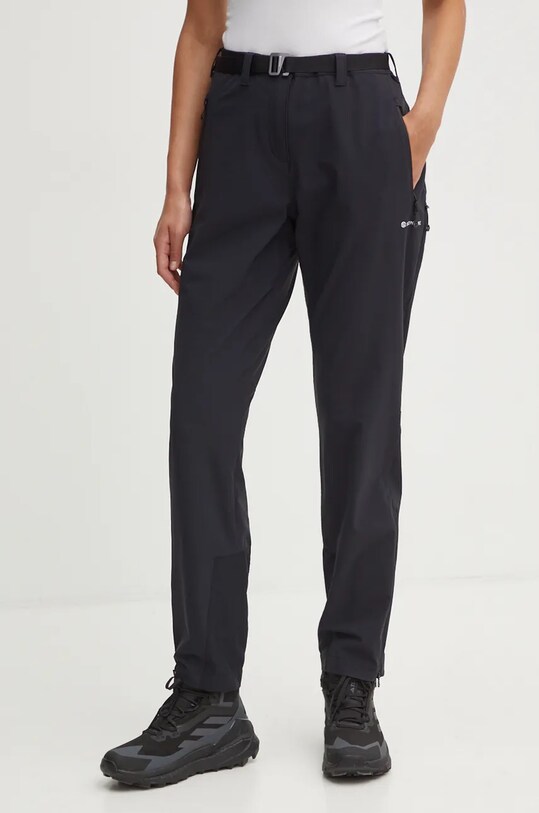 Штани outdoor Montane Terra Stretch тканина чорний FSTPR15
