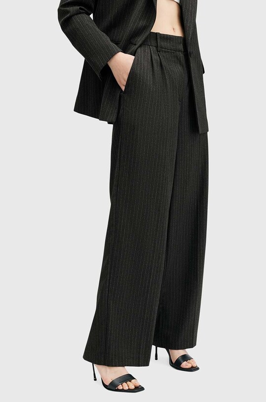 AllSaints pantaloni AVERIE PIN W009QB