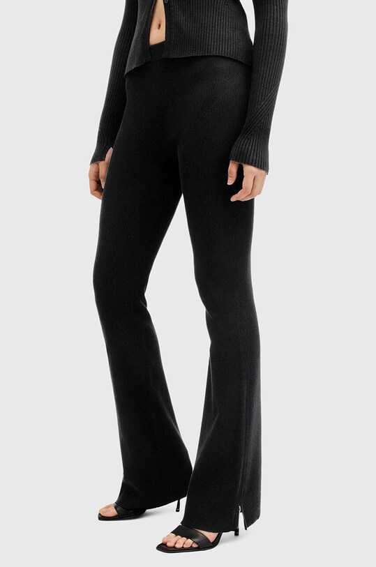 Штани AllSaints PEACHES W032TB чорний AW24