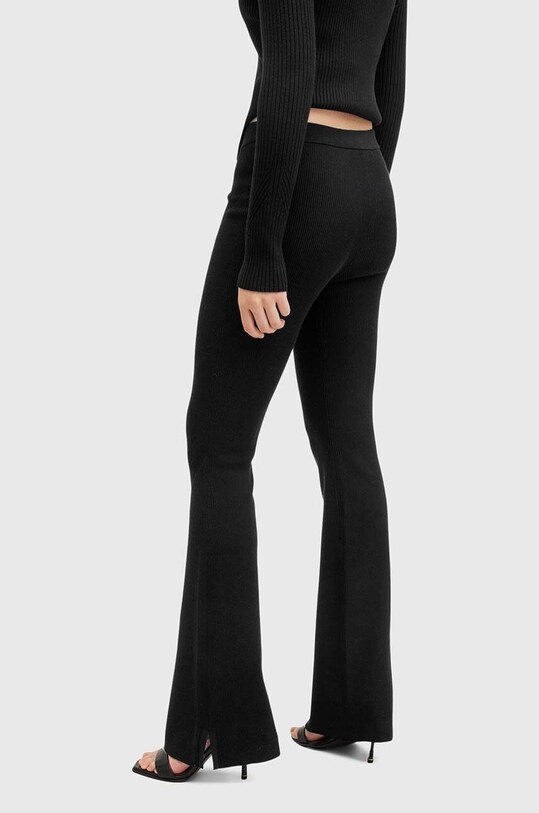 Штани AllSaints PEACHES чорний W032TB