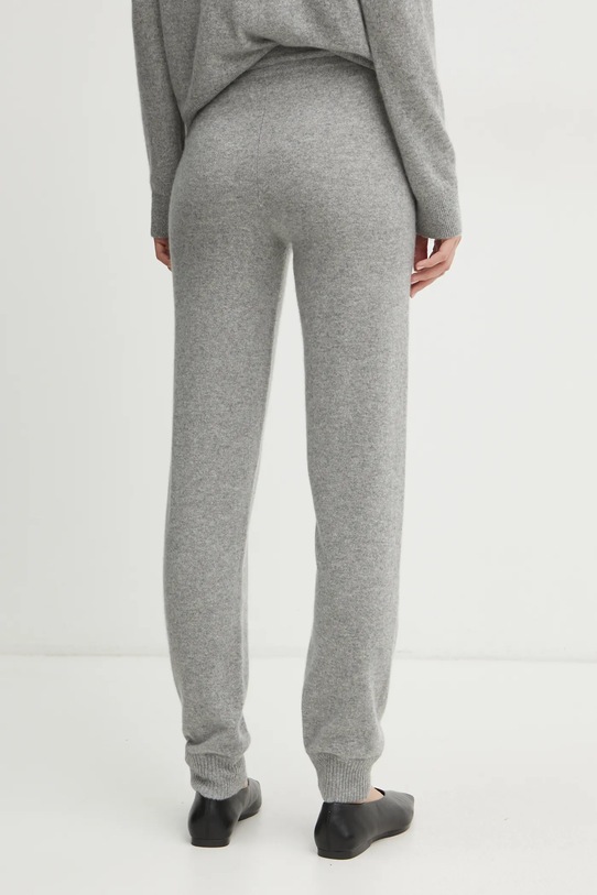 Îmbrăcăminte FROM FUTURE pantaloni de trening din cașmir WJO00006 gri