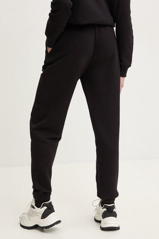 Oblečení Kalhoty Karl Lagerfeld 246W1009 černá