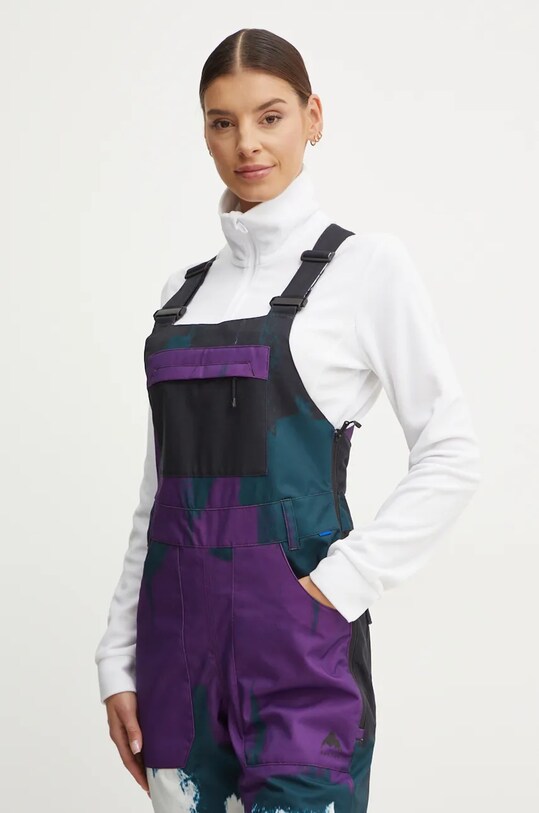 Одежда Брюки Burton Avalon 171431 фиолетовой