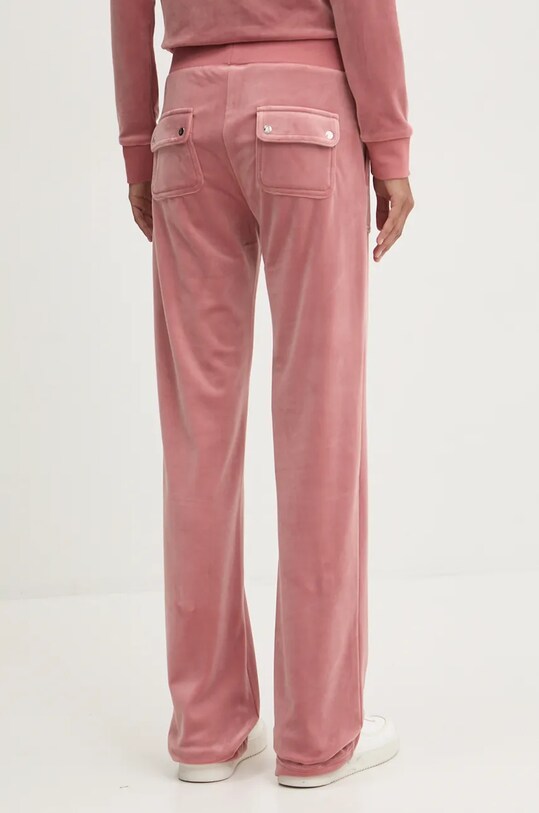 Одяг Спортивні штани Juicy Couture DEL RAY PANT JCAP180EU.697 рожевий