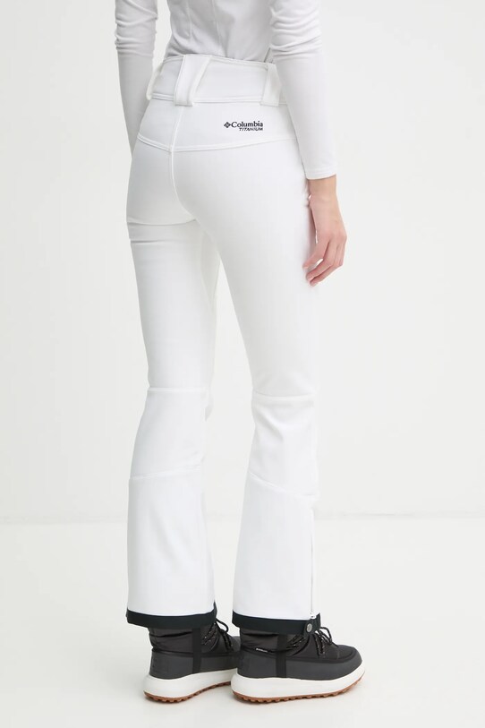 Îmbrăcăminte Columbia pantaloni Roffee Ridge 2085811 alb