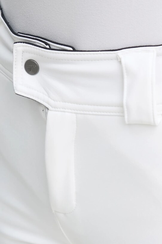 Columbia pantaloni Roffee Ridge alb 2085811