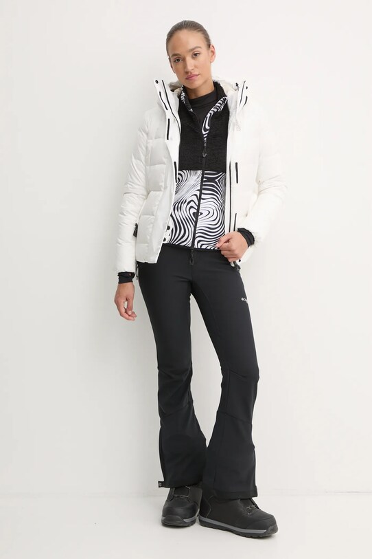 Columbia pantaloni Roffee Ridge 2085811 negru AW24