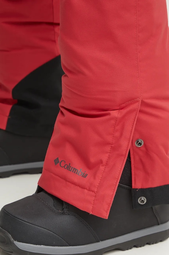 Дрехи Панталон Columbia Bugaboo 2085941 червен