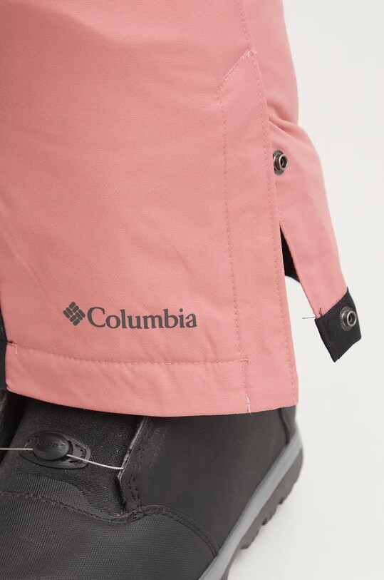 Брюки Columbia Bugaboo розовый 2085941