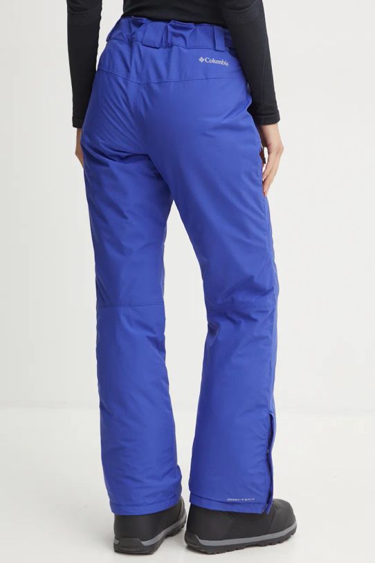 Îmbrăcăminte Columbia pantaloni Shafer Canyon 2085951 albastru