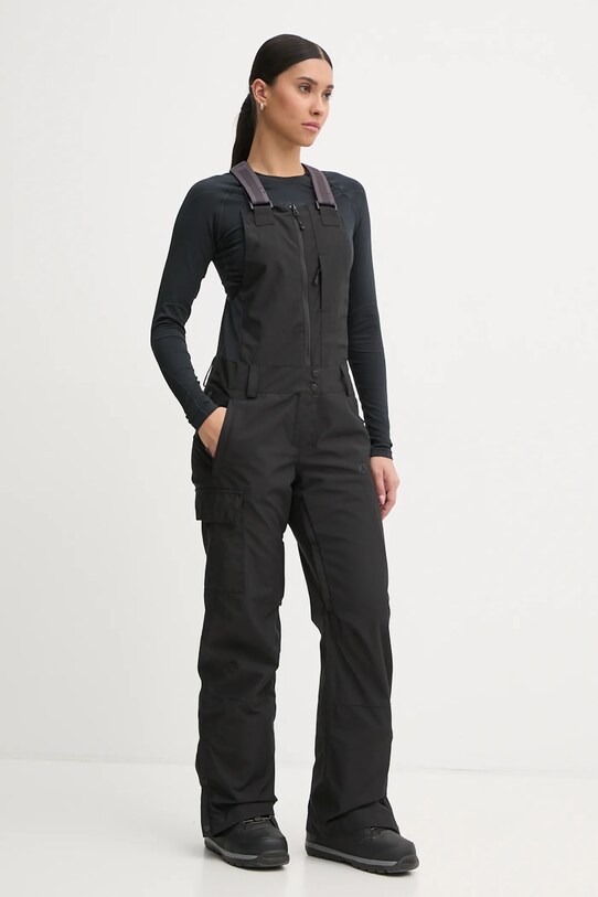 Picture pantaloni Brita panza negru WPT0120