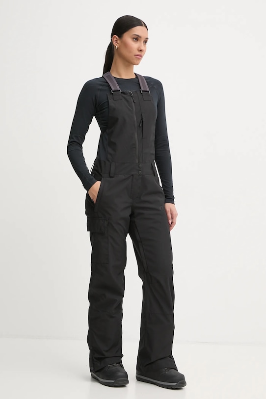 Брюки Picture Brita ткань чёрный WPT0120