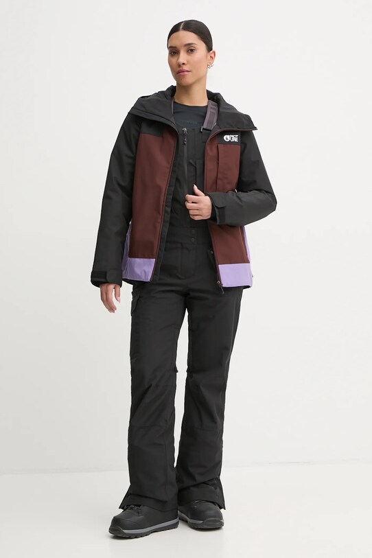 Picture pantaloni Brita WPT0120 negru AW24