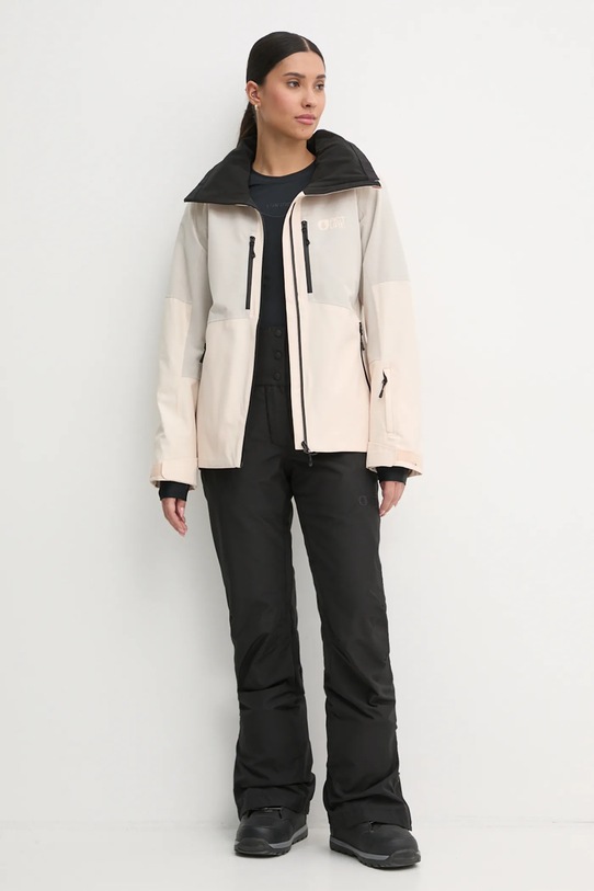 Штани Picture Treva WPT0119 чорний AW24