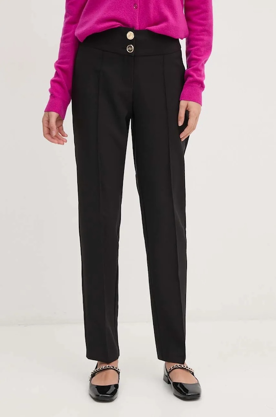 Artigli spodnie z elastanem czarny ACPA000219