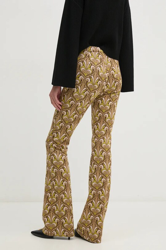 Îmbrăcăminte Gaudi pantaloni 421FD24001 maro