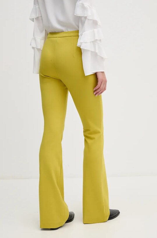 Одежда Брюки Gaudi 421FD24004 жёлтый
