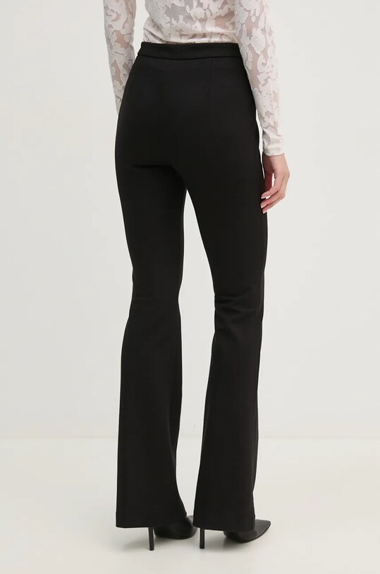 Odzież Gaudi spodnie 421FD24004 czarny