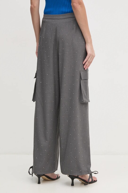 Îmbrăcăminte Gaudi pantaloni 421FD25004 gri