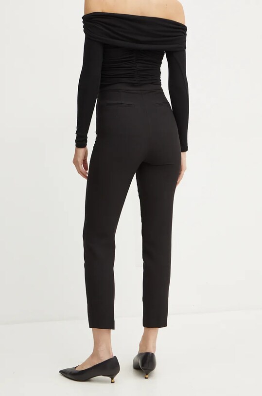 Îmbrăcăminte Bardot pantaloni TAILORED 59618PB negru