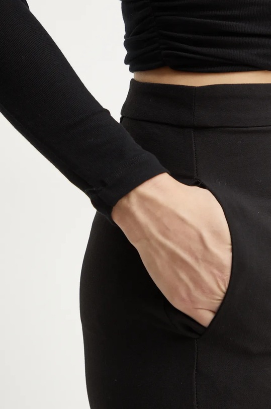 Παντελόνι Bardot TAILORED μαύρο 59618PB