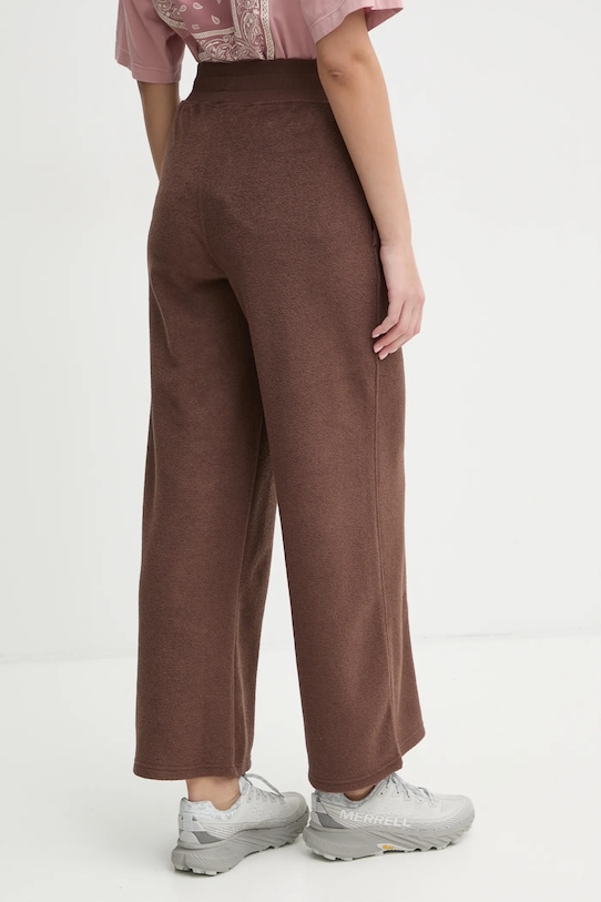 Oblečení Tepláky Puma 681637 hnědá