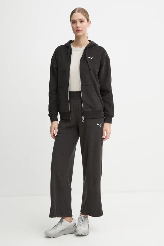 Спортивные штаны Puma 681637 чёрный AW24