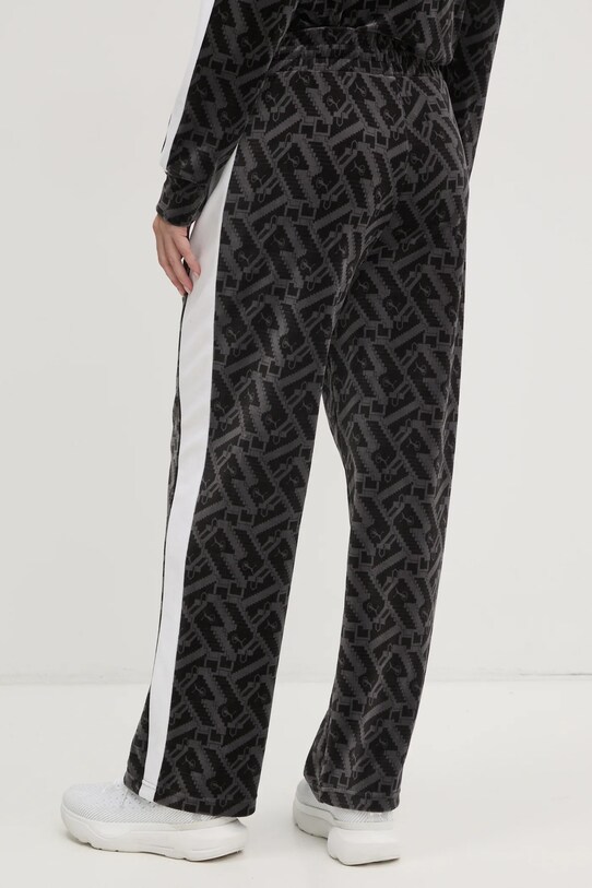 Îmbrăcăminte Puma pantaloni de trening din velur PUMA X SQUID GAME T7 627433 gri
