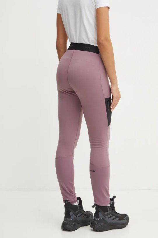 Îmbrăcăminte Mammut leggins sport Aconcagua 1022.00224 roz