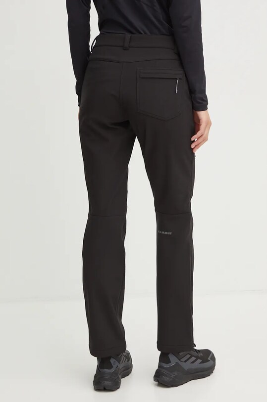 Îmbrăcăminte Mammut pantaloni sport Runbold Winter 1021.01390 negru