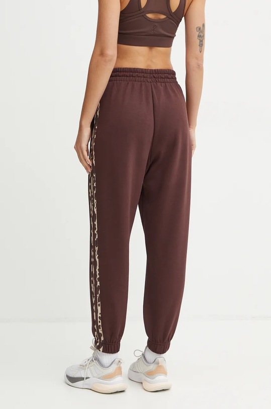 Îmbrăcăminte adidas pantaloni de trening Animal IX3720 maro