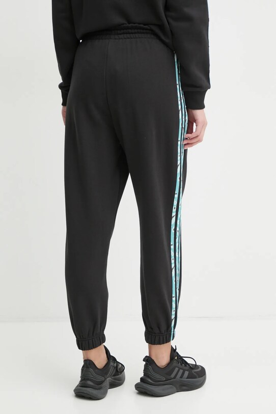 Odjeća Donji dio trenirke adidas Animal IY1659 crna