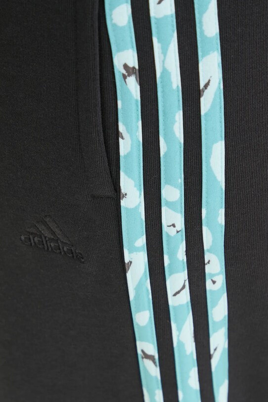 Donji dio trenirke adidas Animal crna IY1659