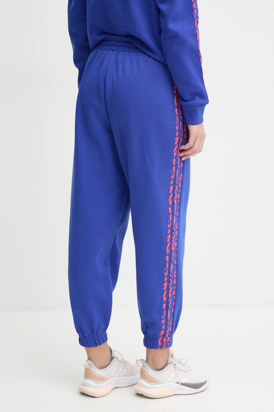 adidas pantaloni de trening Animal IY1662 violet AW24